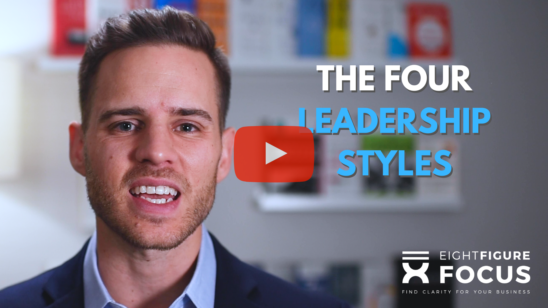 The 4 Leadership Styles